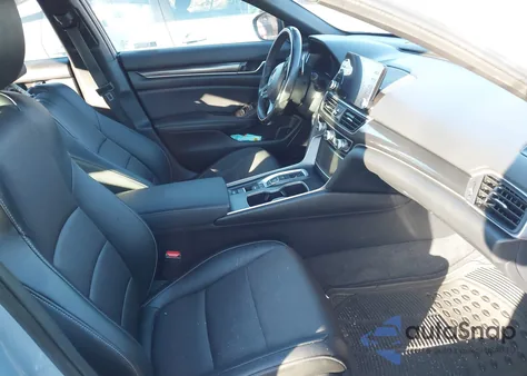 2022 Honda Accord Hybrid Sport z USA, uszkodzony, nr VIN 1HGCV3F28NA045926